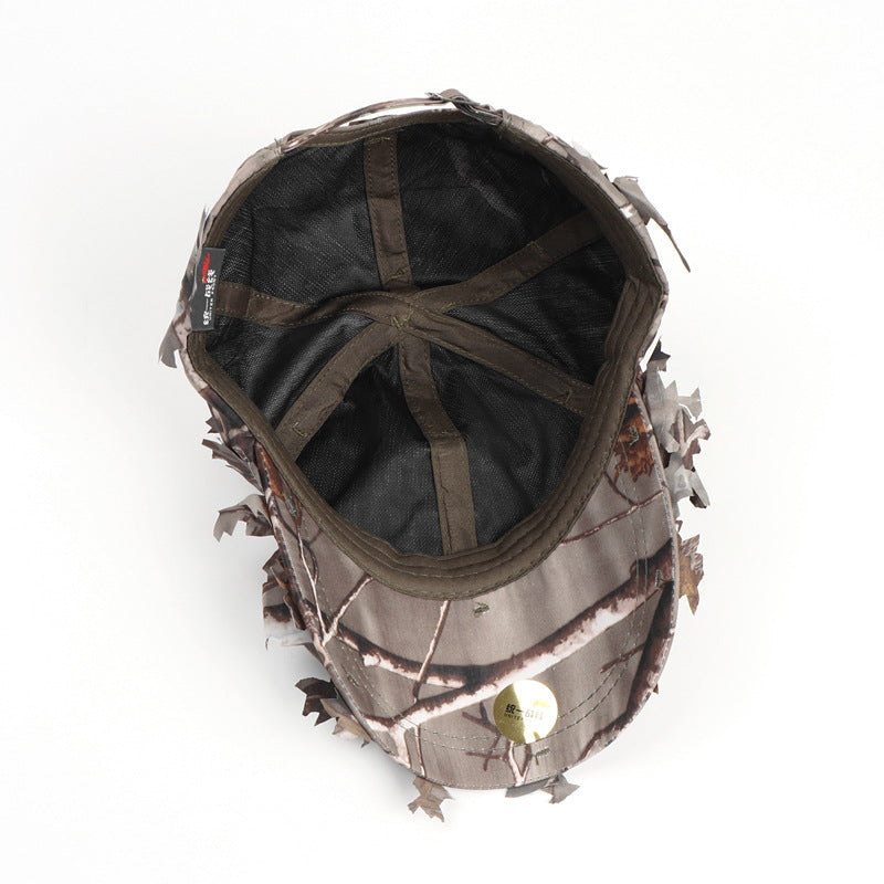 # Bionic Camouflage Outdoor Baseball Cap