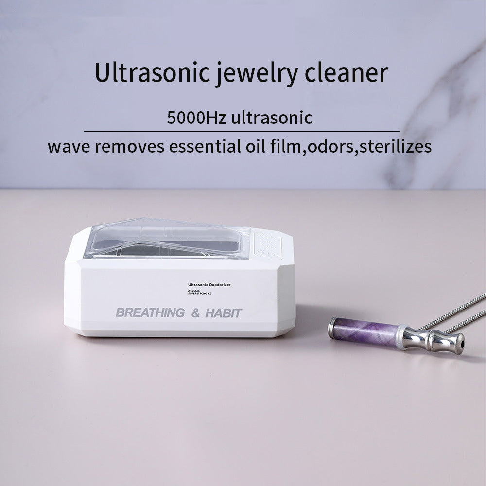 # Multifunctional Ultrasonic Cleaner