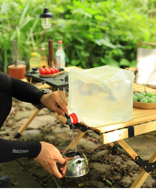 # Large Capacity Outdoor Foldable Water Bag