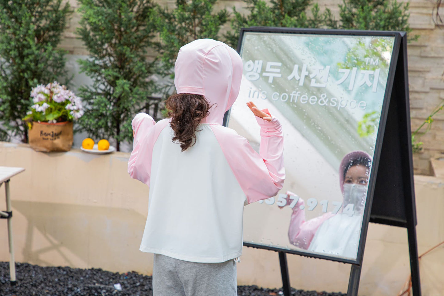 Children's Ice Silk Breathable Sun Protection Clothing