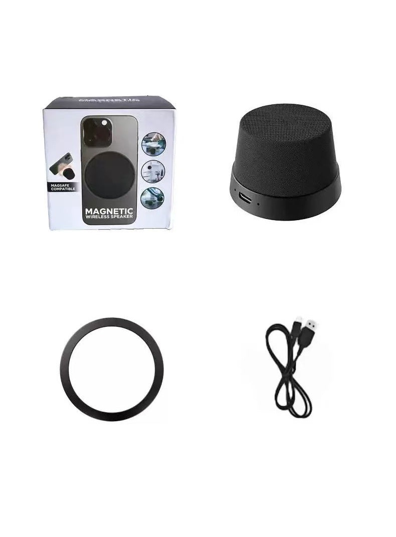 Magnetic Mini Bluetooth Speaker
