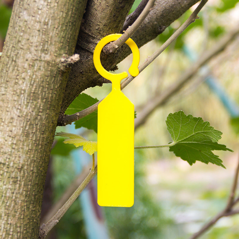 # Ring-lock Gardening Plant Classification Labels