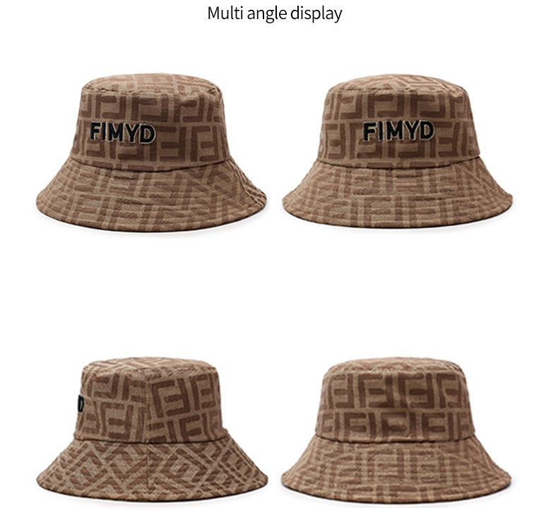 # Fisherman's Sun Hat