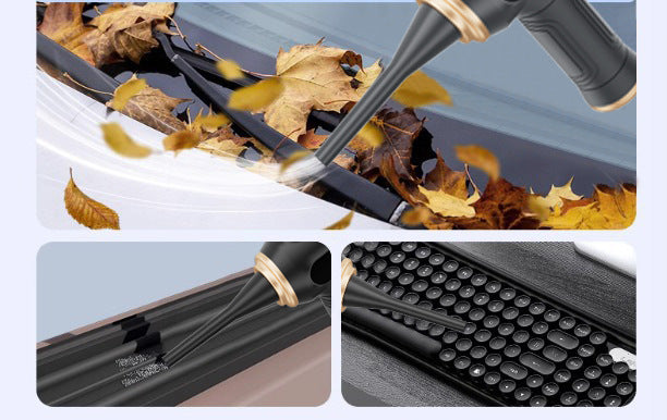 Cordless Handheld Car &amp; Home Vacuum Cleaner (Vacuum &amp; Blower)