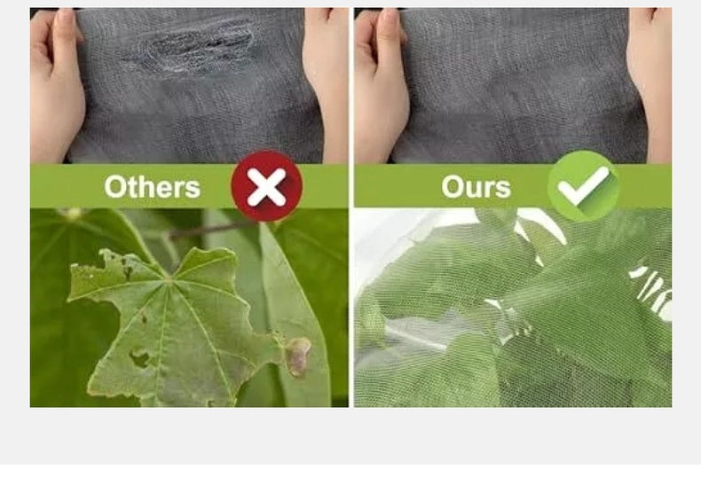 # Dome-Shaped Plant Protective Netting