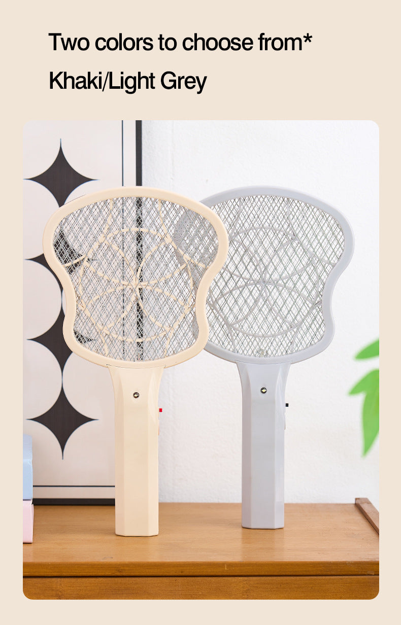 # Mini Handheld Electric Mosquito Swatter