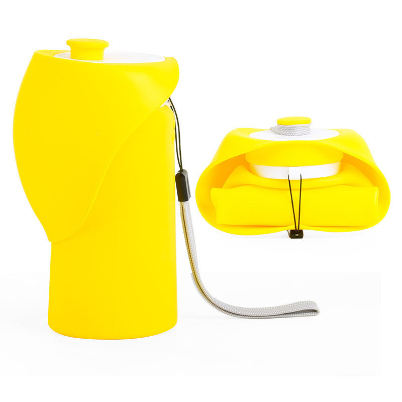 # Portable Pet Water Bottle