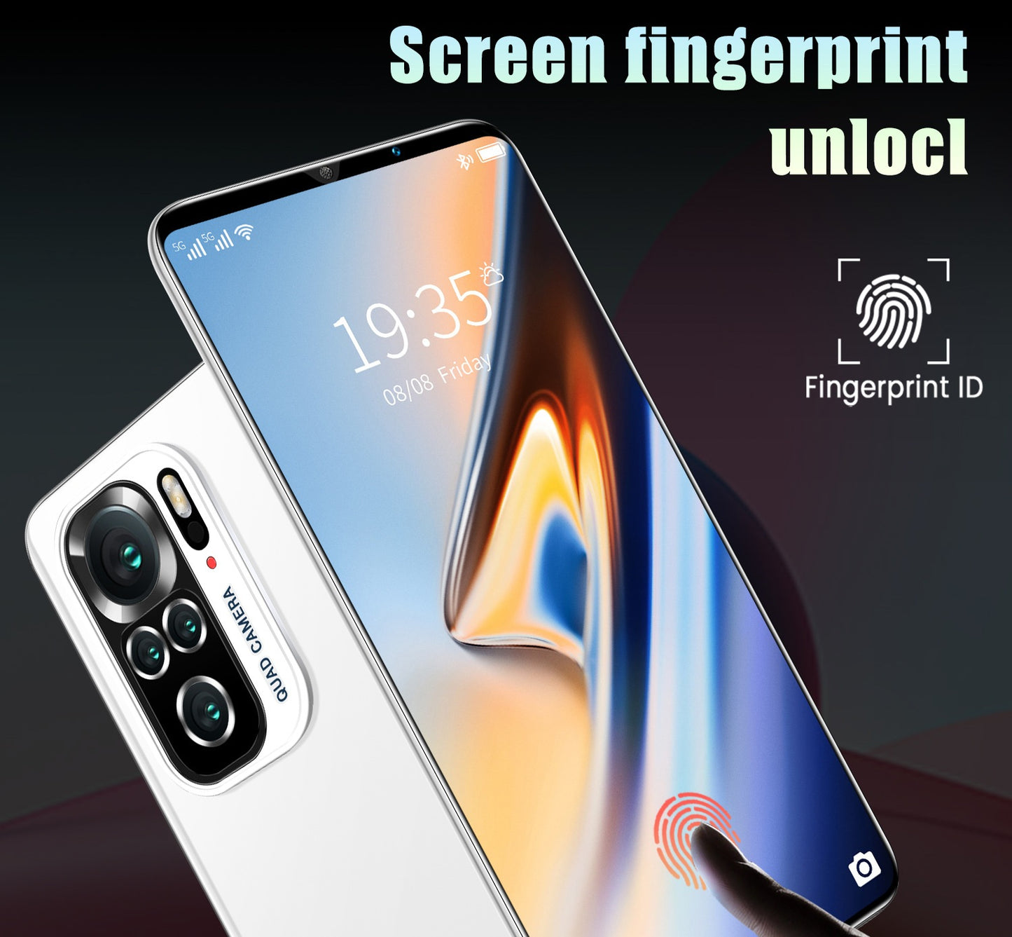 Note10 Pro Smartphone