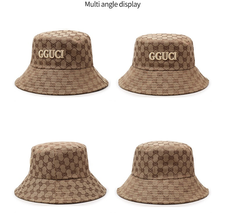 # Sun Protection Fisherman's Hat