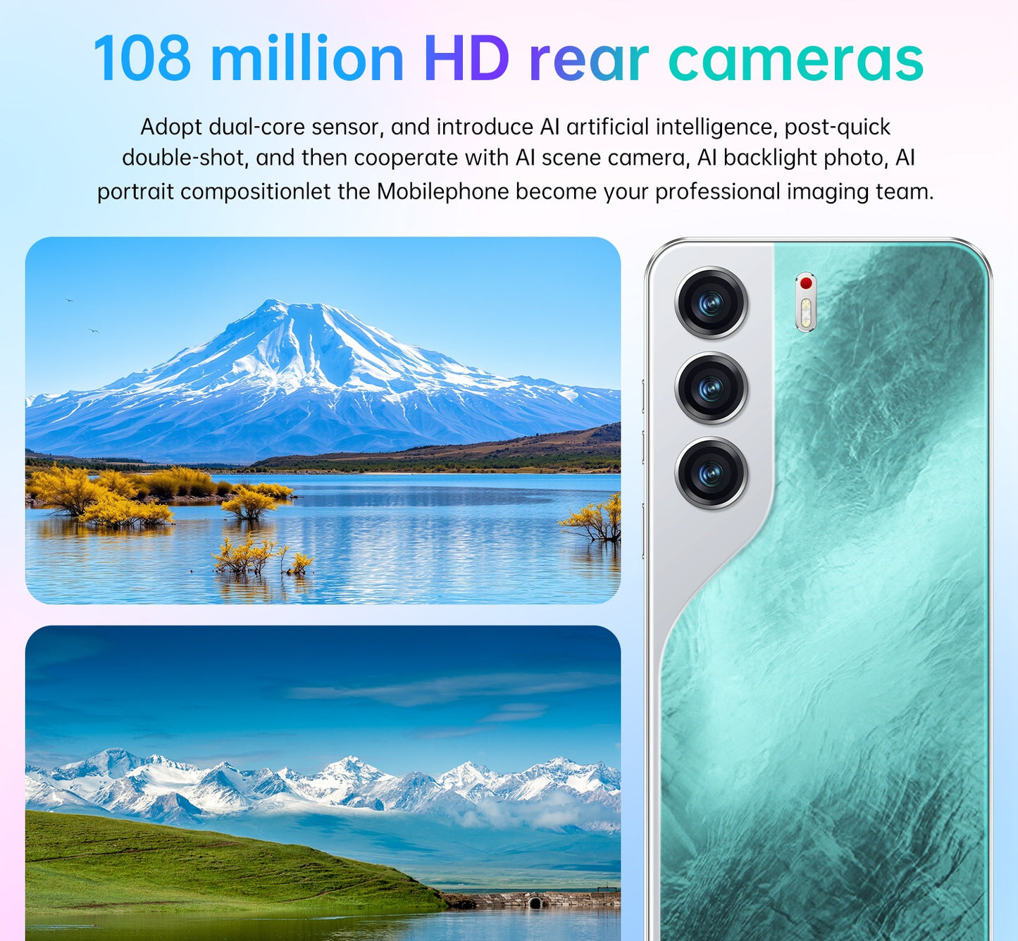 Camon40 Pro Smartphone