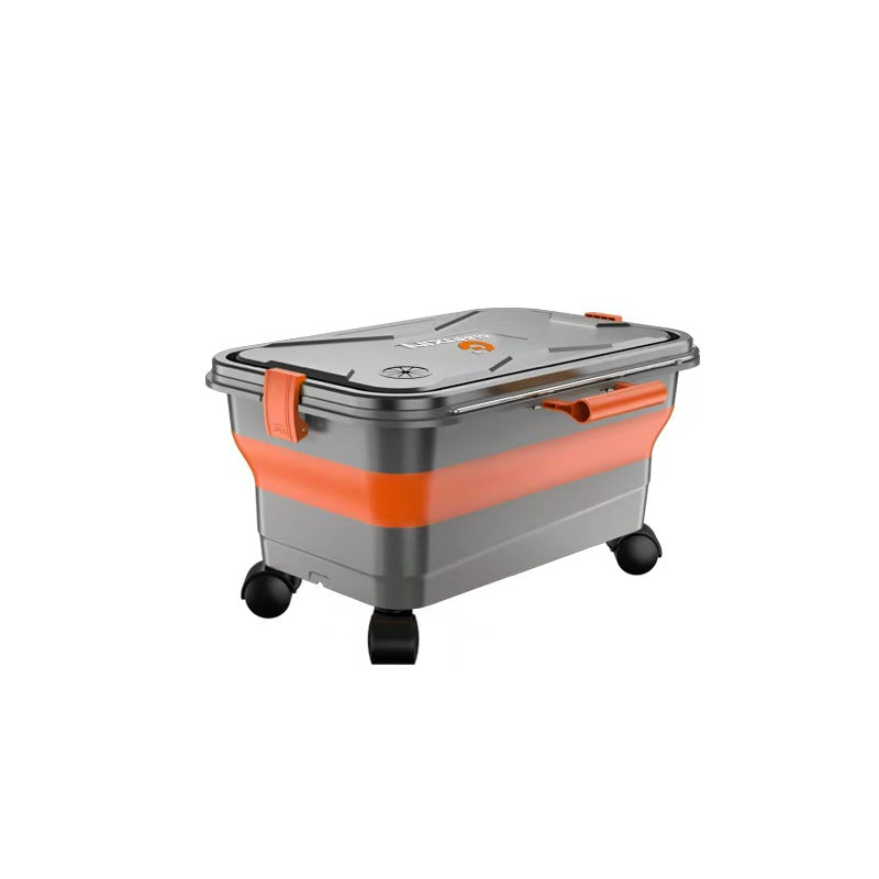 # Portable 22L Foldable Thickened Water Tank