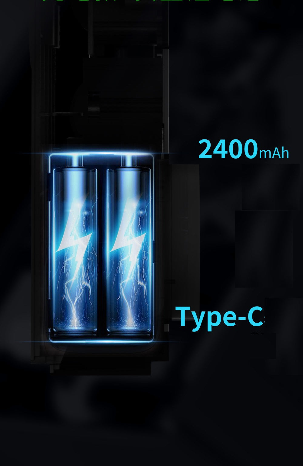 # Desktop Smart Negative Ion Air Purifier