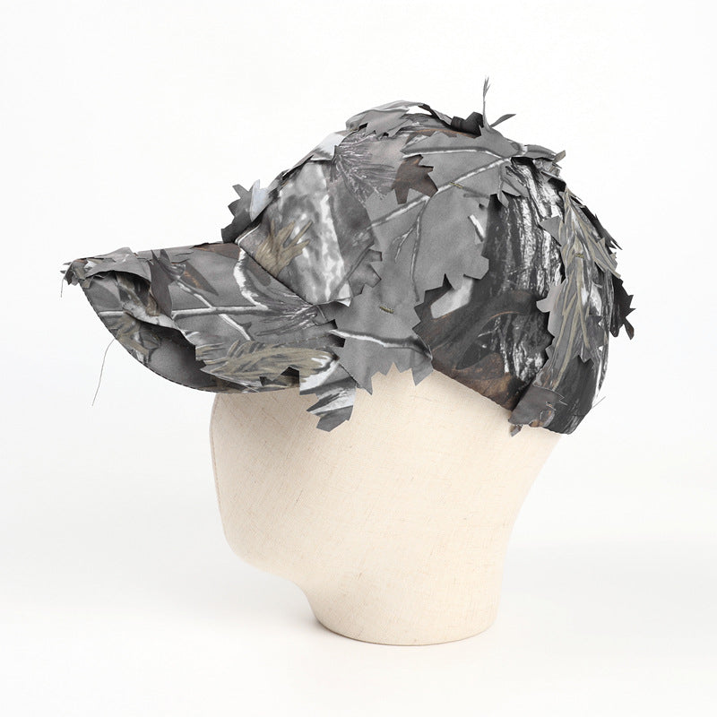 # Bionic Camouflage Outdoor Baseball Cap