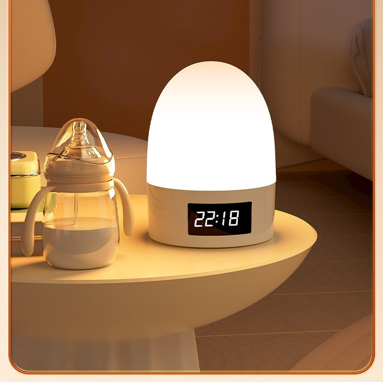 # Touch-Control Rechargeable Bedside Night Light