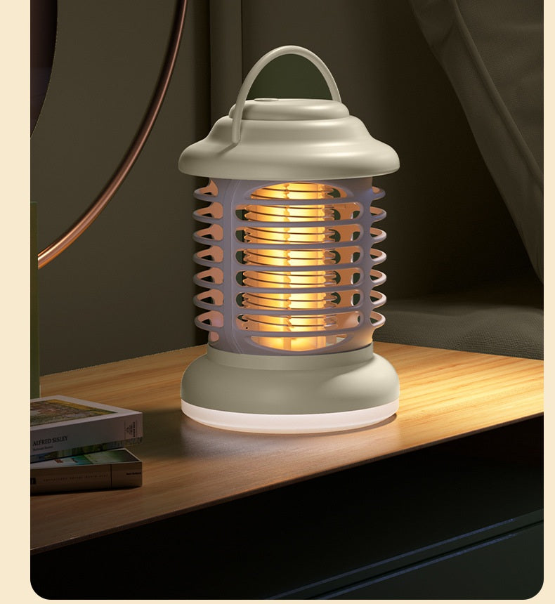 # Outdoor Electric Mosquito Killer Lamp