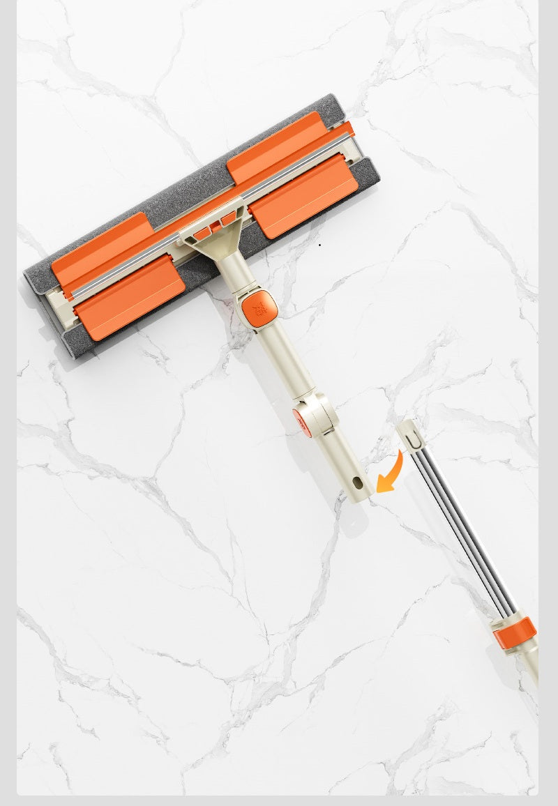 # Multifunctional Telescopic Window Squeegee