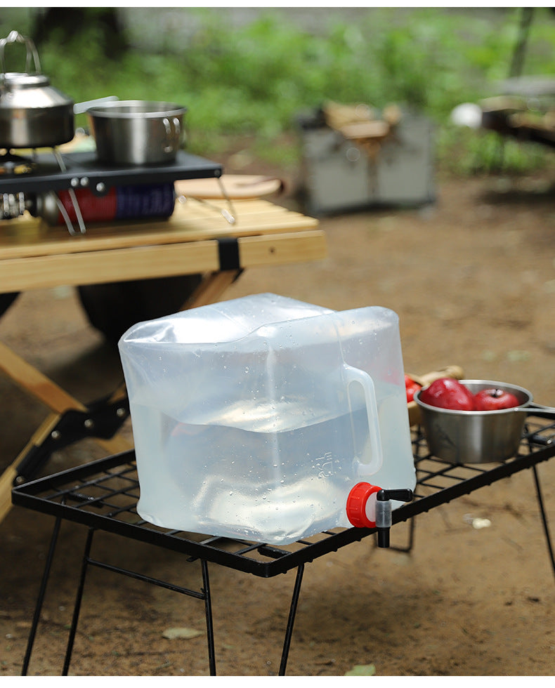 # Large Capacity Outdoor Foldable Water Bag