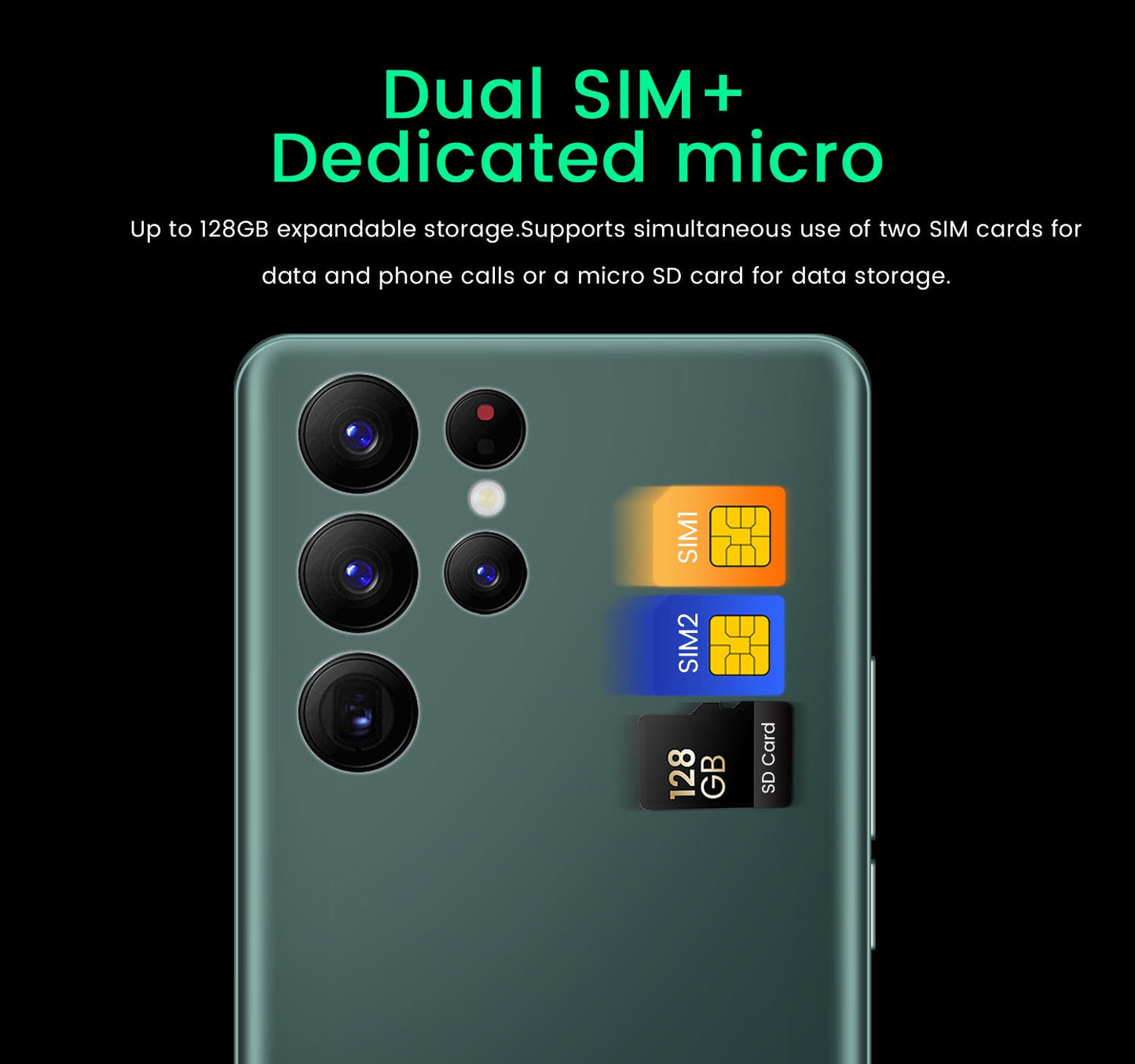 S22ultra Smartphone