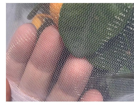 # Dome-Shaped Plant Protective Netting