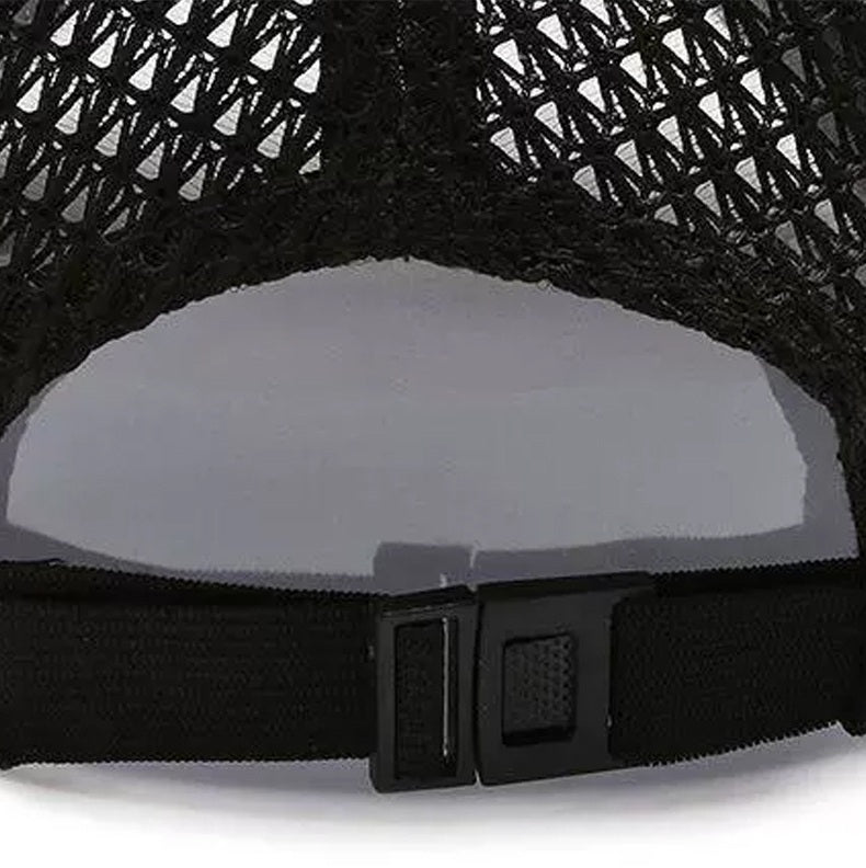 # Outdoor Leisure Mesh Breathable Fishing Sun Cap