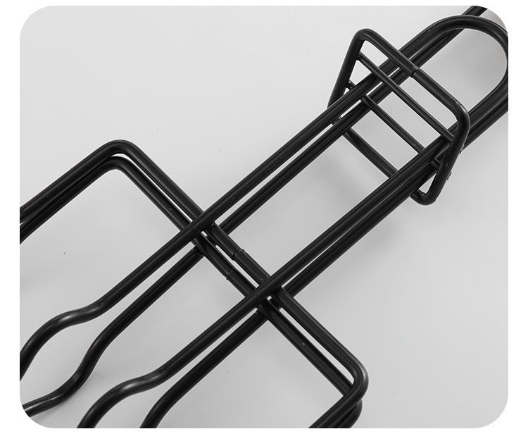 # Black Iron Sausage Grill Basket