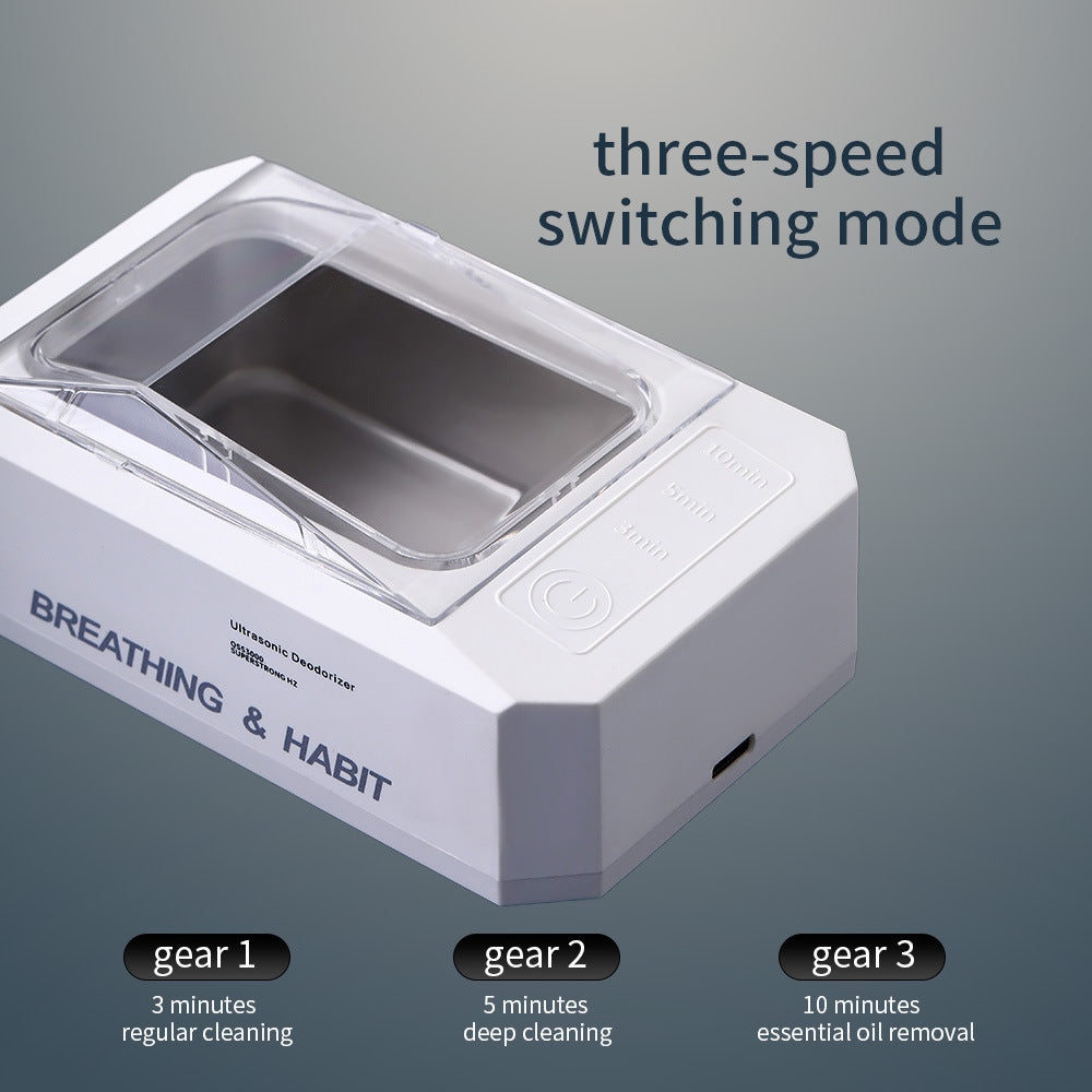 # Multifunctional Ultrasonic Cleaner