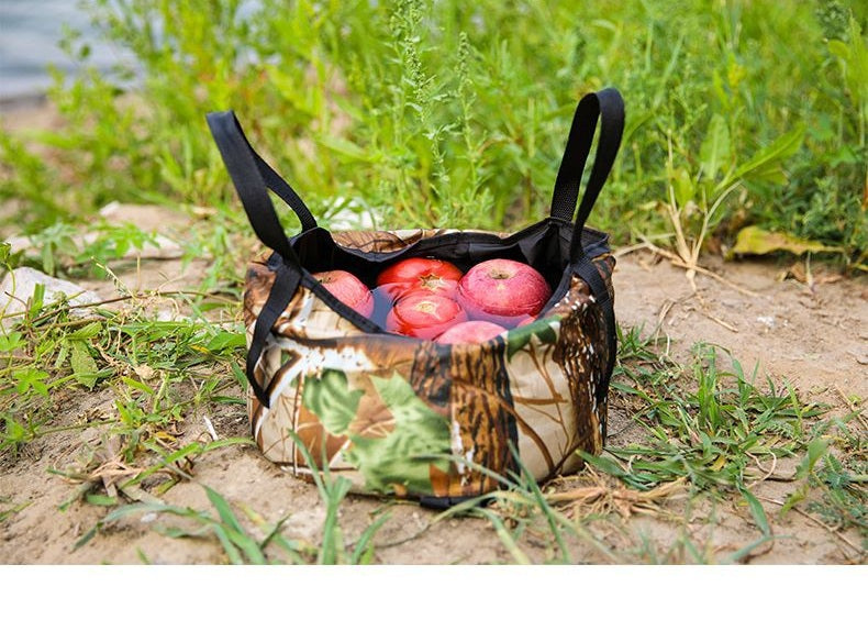 Outdoor Folding Portable Water Basin
