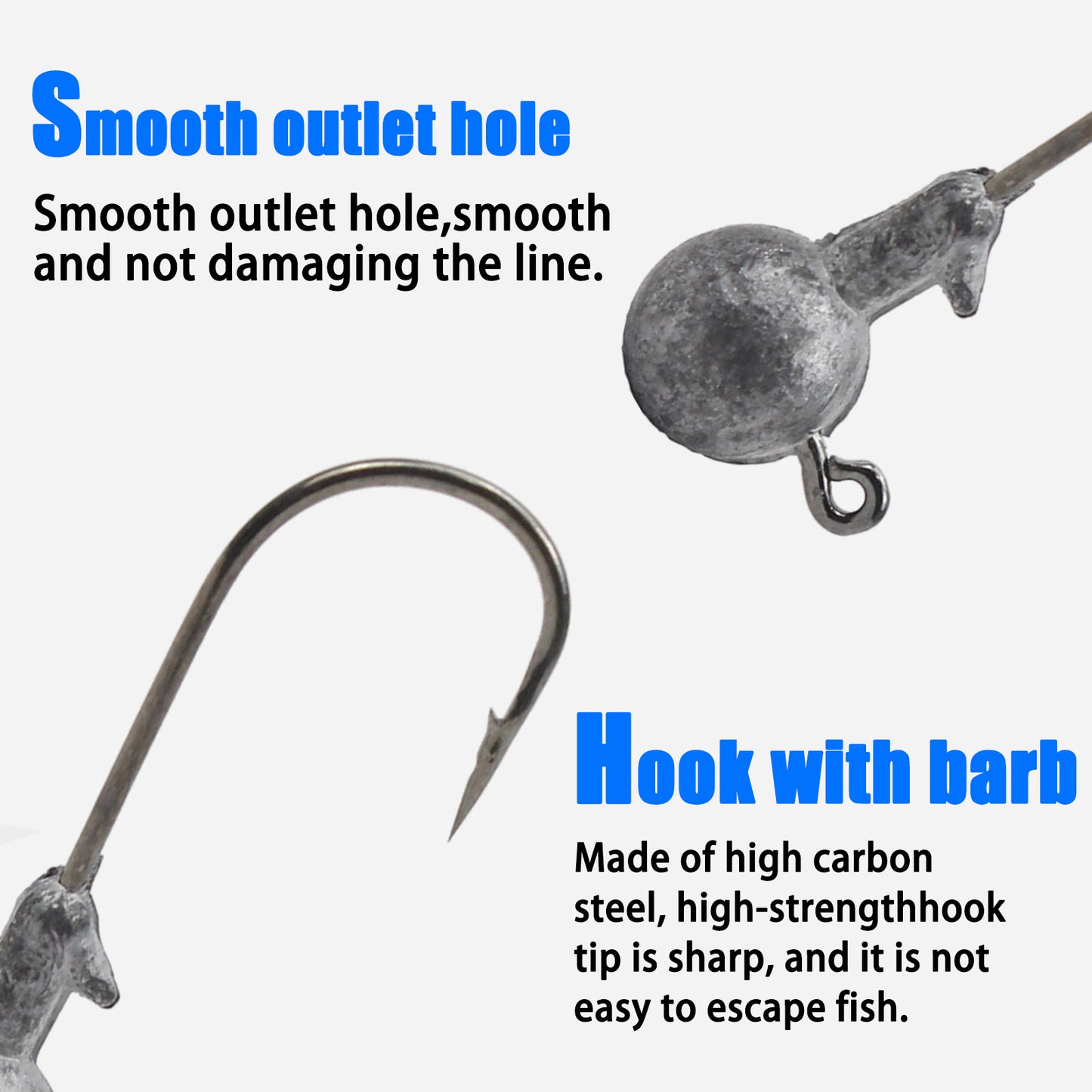 # 190-Piece Lure Fishing Tackle Set