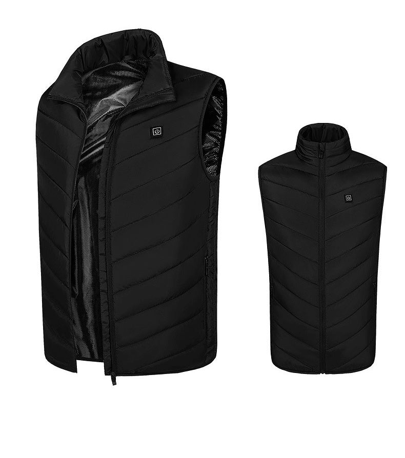 Smart USB Electric Heated Vest