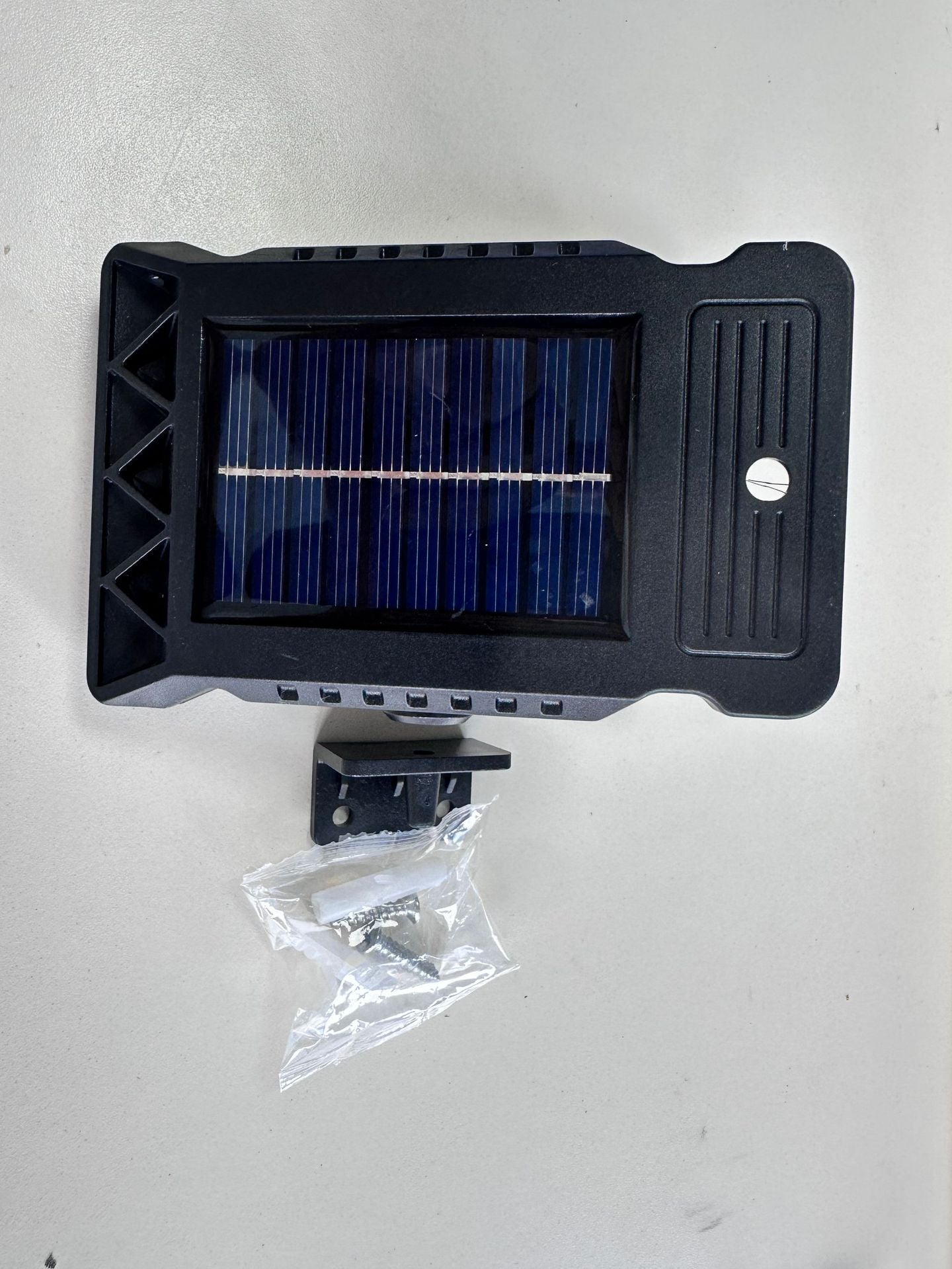 Mini Solar Clip-on Garden Light