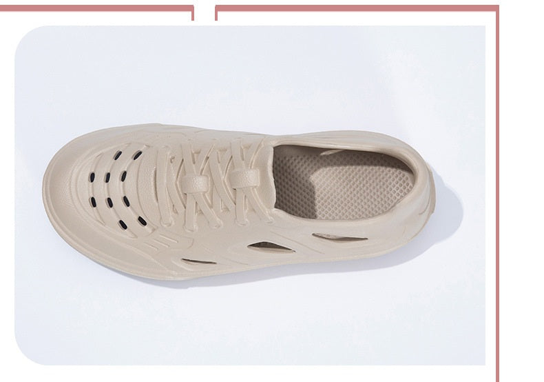 # Men's Summer EVA Perforated Sandals