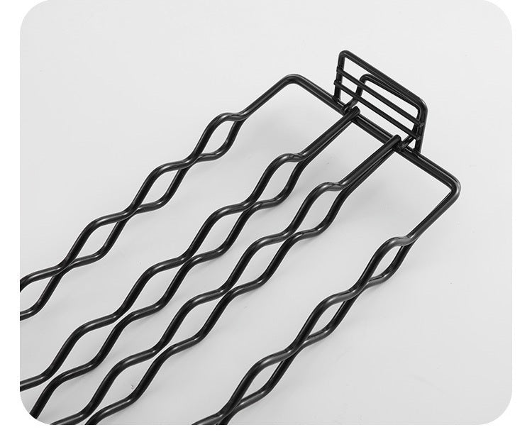 # Black Iron Sausage Grill Basket