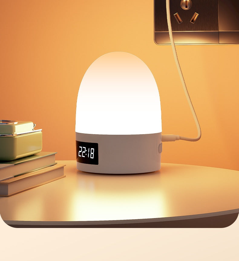 # Touch-Control Rechargeable Bedside Night Light