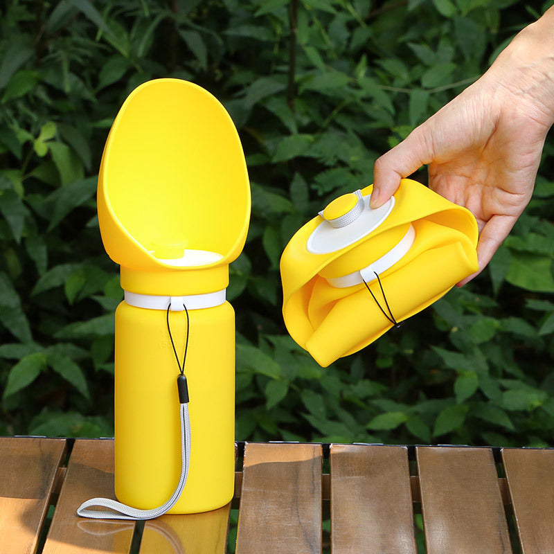 # Portable Pet Water Bottle