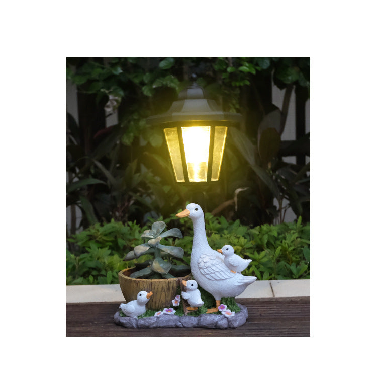 # Solar-Powered Waterproof Lawn Decorative Light