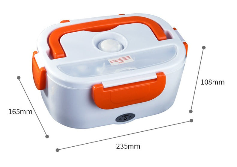 # Portable Electric Lunch Box with Insulation Function