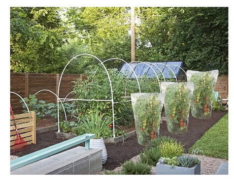 # Dome-Shaped Plant Protective Netting