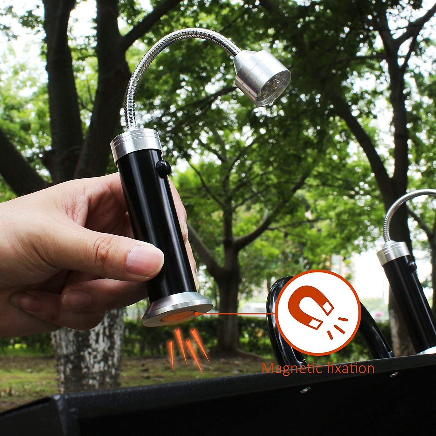 Multifunctional Bendable LED Work Light