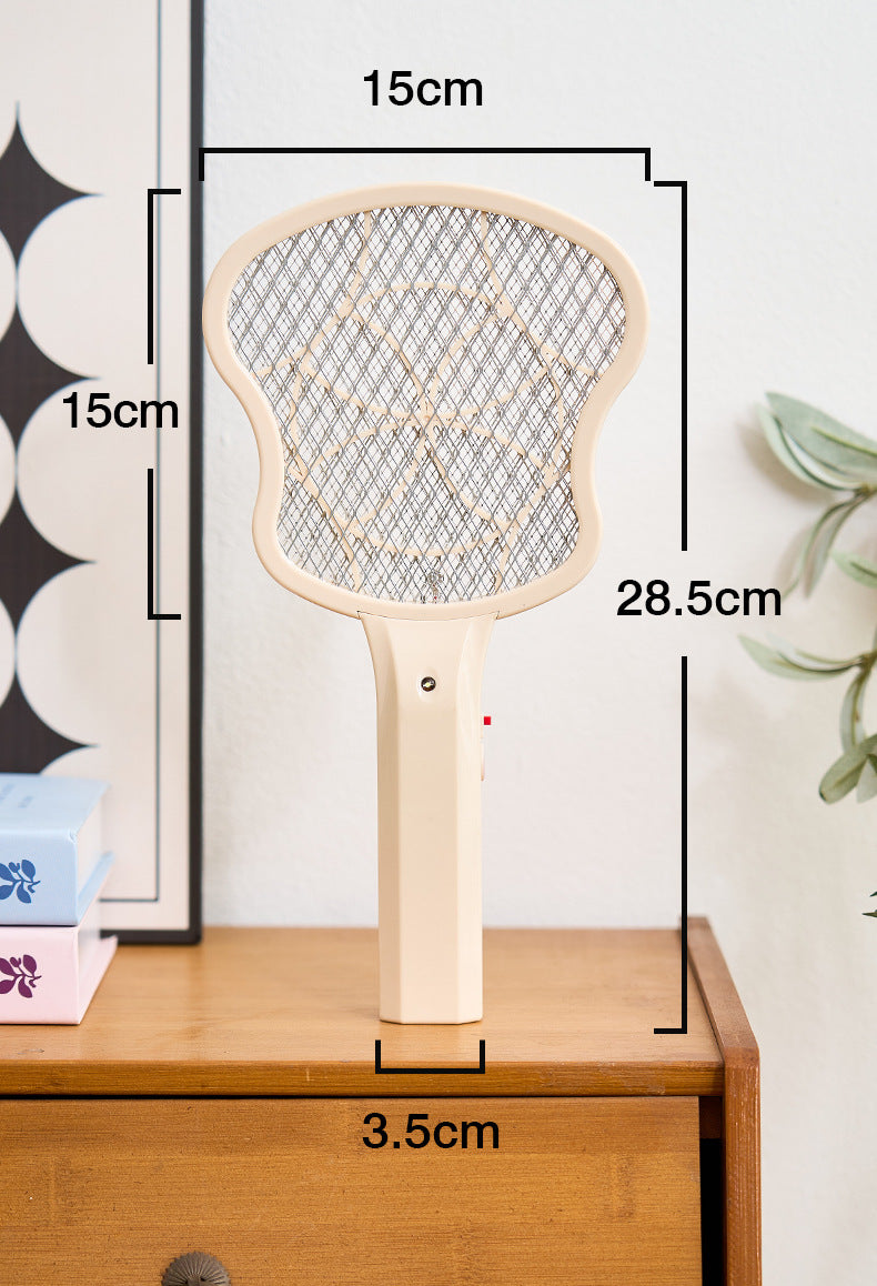 # Mini Handheld Electric Mosquito Swatter