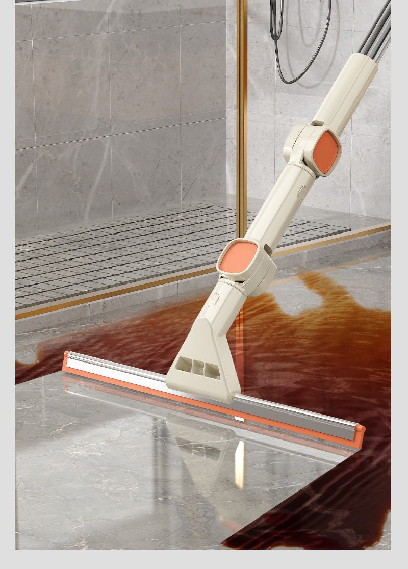 # Multifunctional Telescopic Window Squeegee