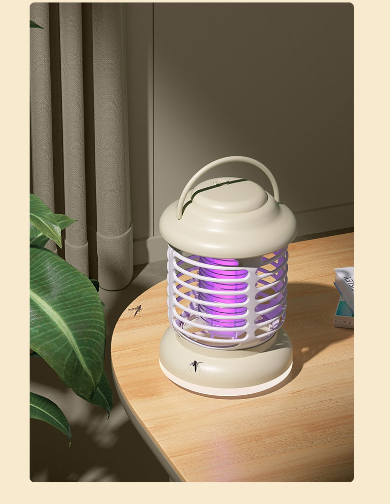 # Outdoor Electric Mosquito Killer Lamp