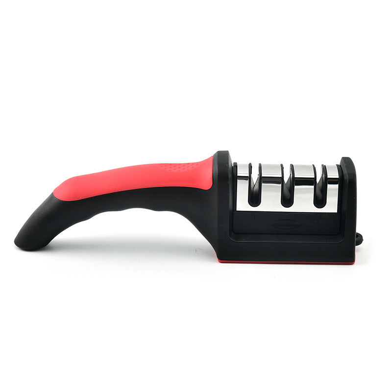 # Household Multifunctional Three-Stage Quick Knife Sharpener