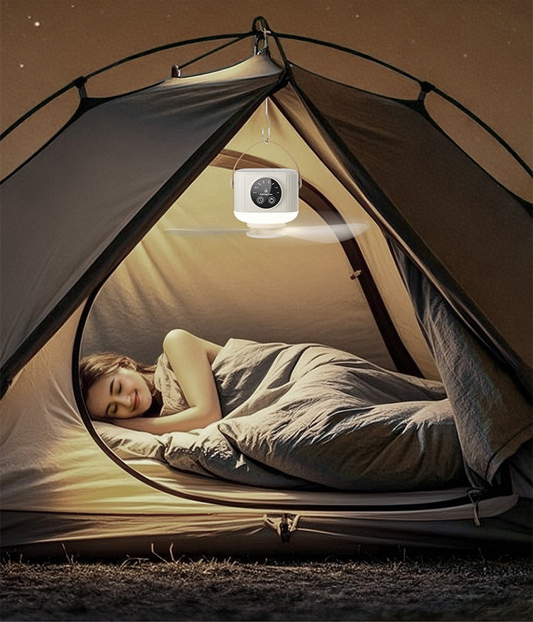Portable Rechargeable Ceiling Fan