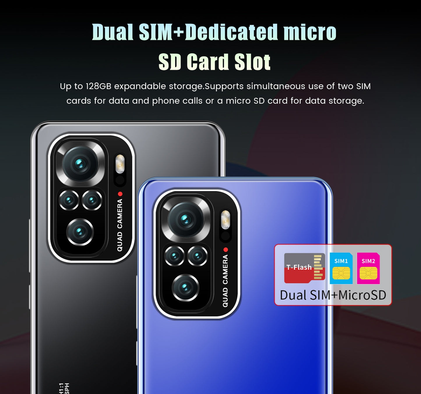 Note10 Pro Smartphone