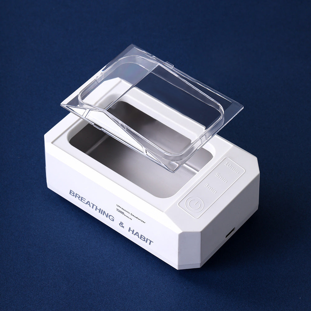 # Multifunctional Ultrasonic Cleaner