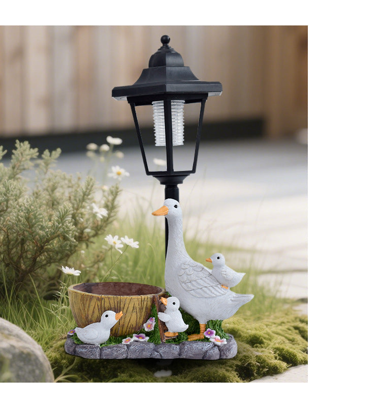 # Solar-Powered Waterproof Lawn Decorative Light