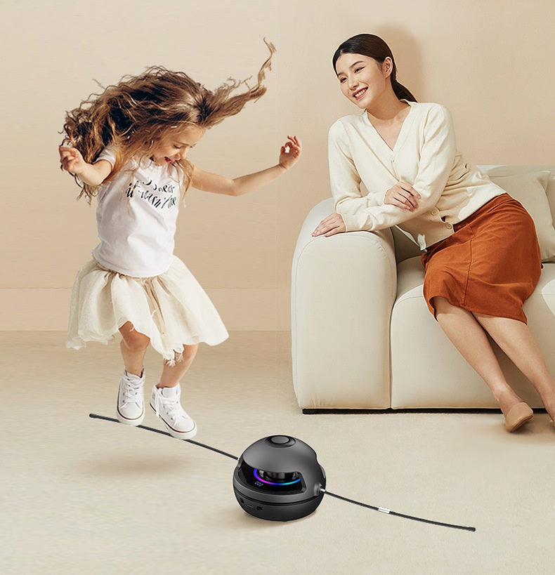 # Smart Bluetooth Electric Jump Rope Machine with Music Function