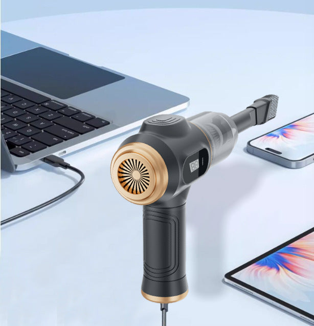Cordless Handheld Car &amp; Home Vacuum Cleaner (Vacuum &amp; Blower)