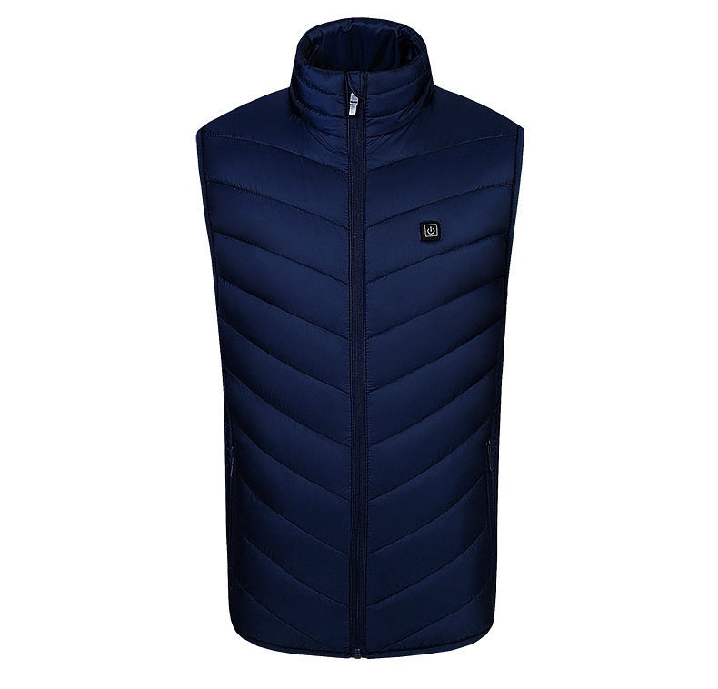 Smart USB Electric Heated Vest