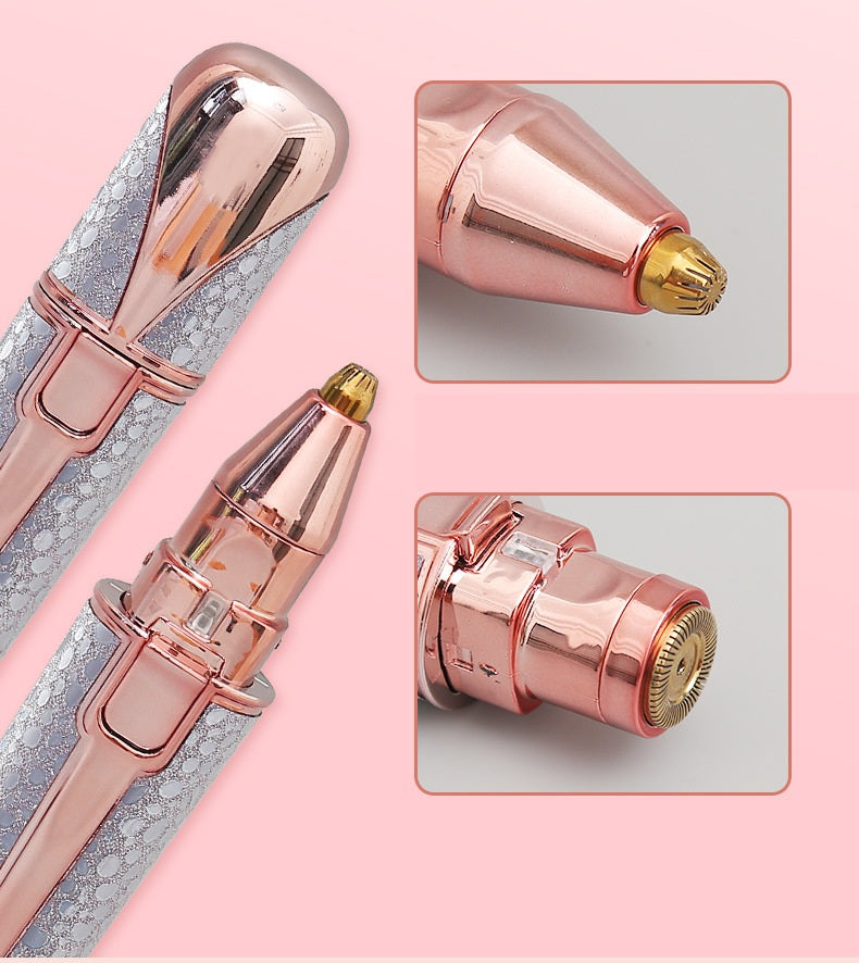 # 2-in-1 Multifunctional Electric Hair Shaver